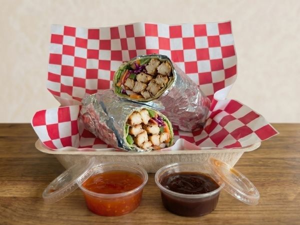 Falafel Wrap