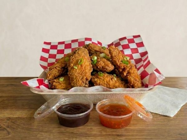 Crispy Chicken Tenders