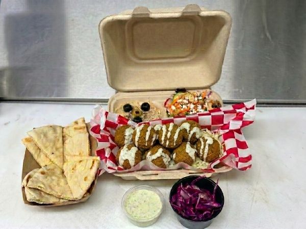 Combo Platter