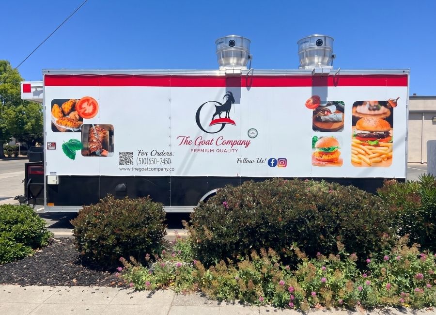 The Goat Company Food Truck