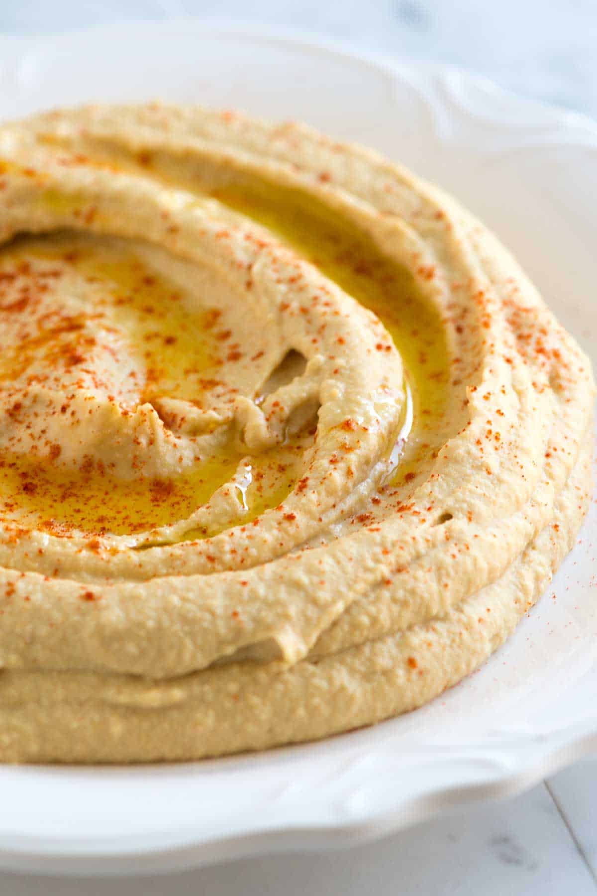 House-made Creamy Hummus