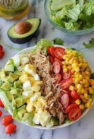 Northwestern Crisp Salad with Chicken