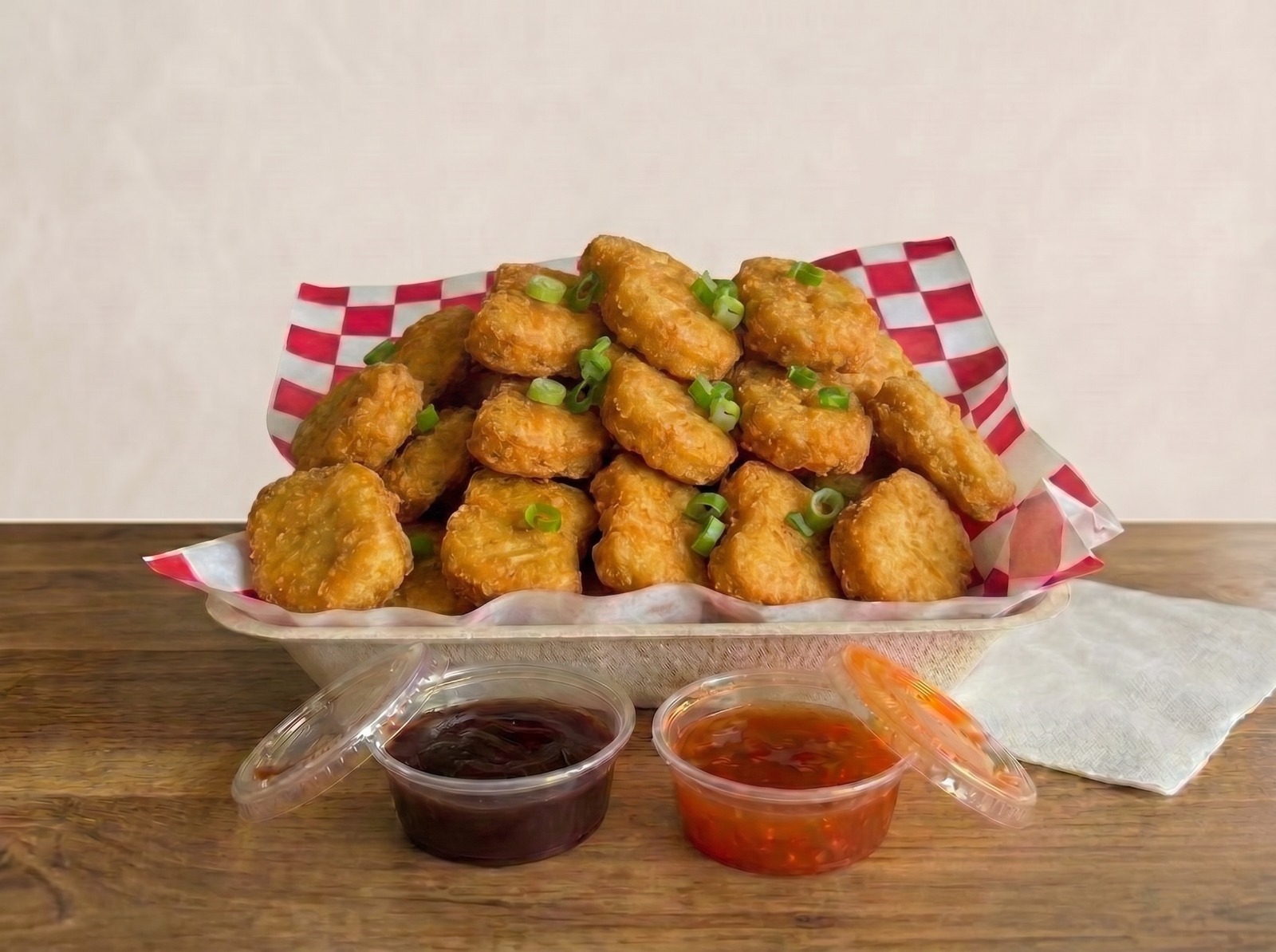 Chicken Nuggets Family Pack