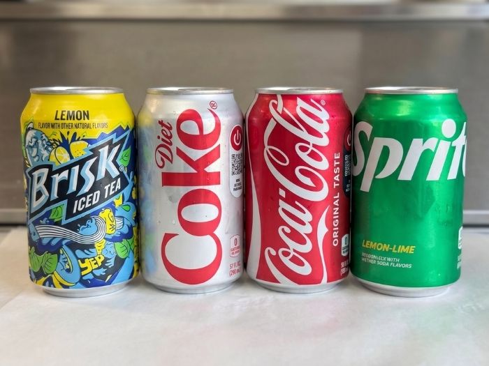 Can Soda