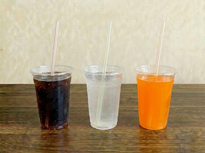 Bottled Soda