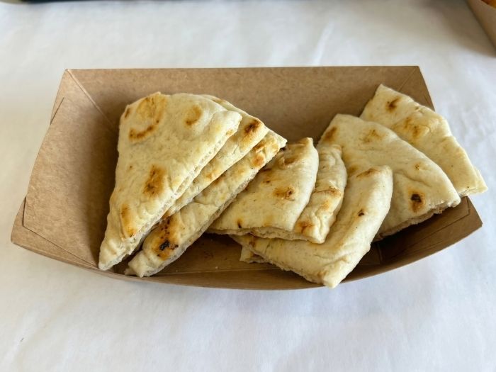 Pita Bread
