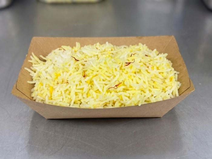Rice Pilaf
