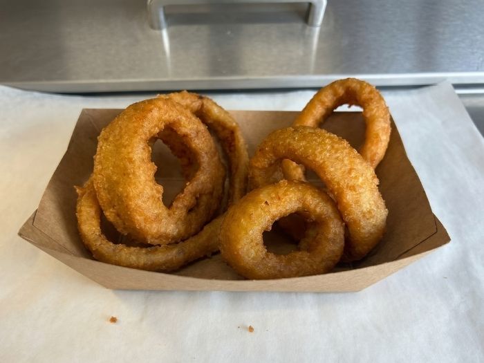 Onion Rings
