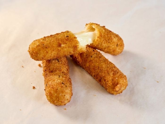 Mozzarella Sticks